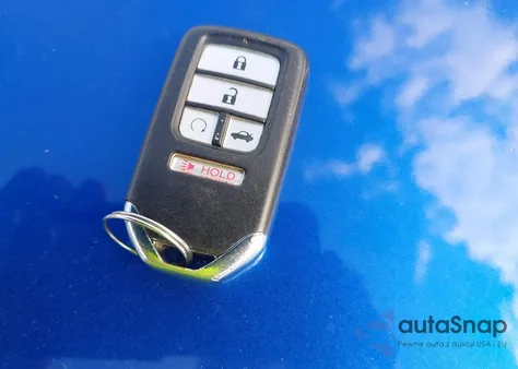 2017 Honda Civic Ex z USA, uszkodzony, nr VIN 19XFC2F79HE233640